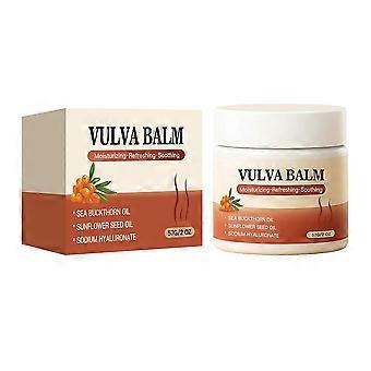 Feminine Intimate Care Moisturizing Cream Soothing Private Area Balm