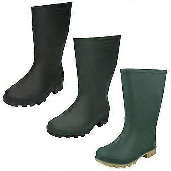 Jungen-Spot auf Bully Wellington Boot