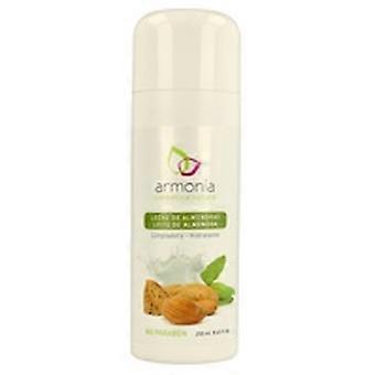 Almond facial cleansing milk 250 ml of cream