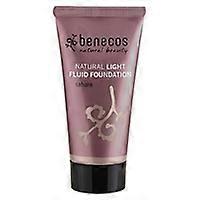 Natural Fluid Foundation Sahara 30 ml