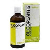 Oligoplantis Copper + Manganese 100 ml
