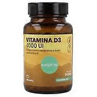 Vitamin D3 4000 IU 120 softgels