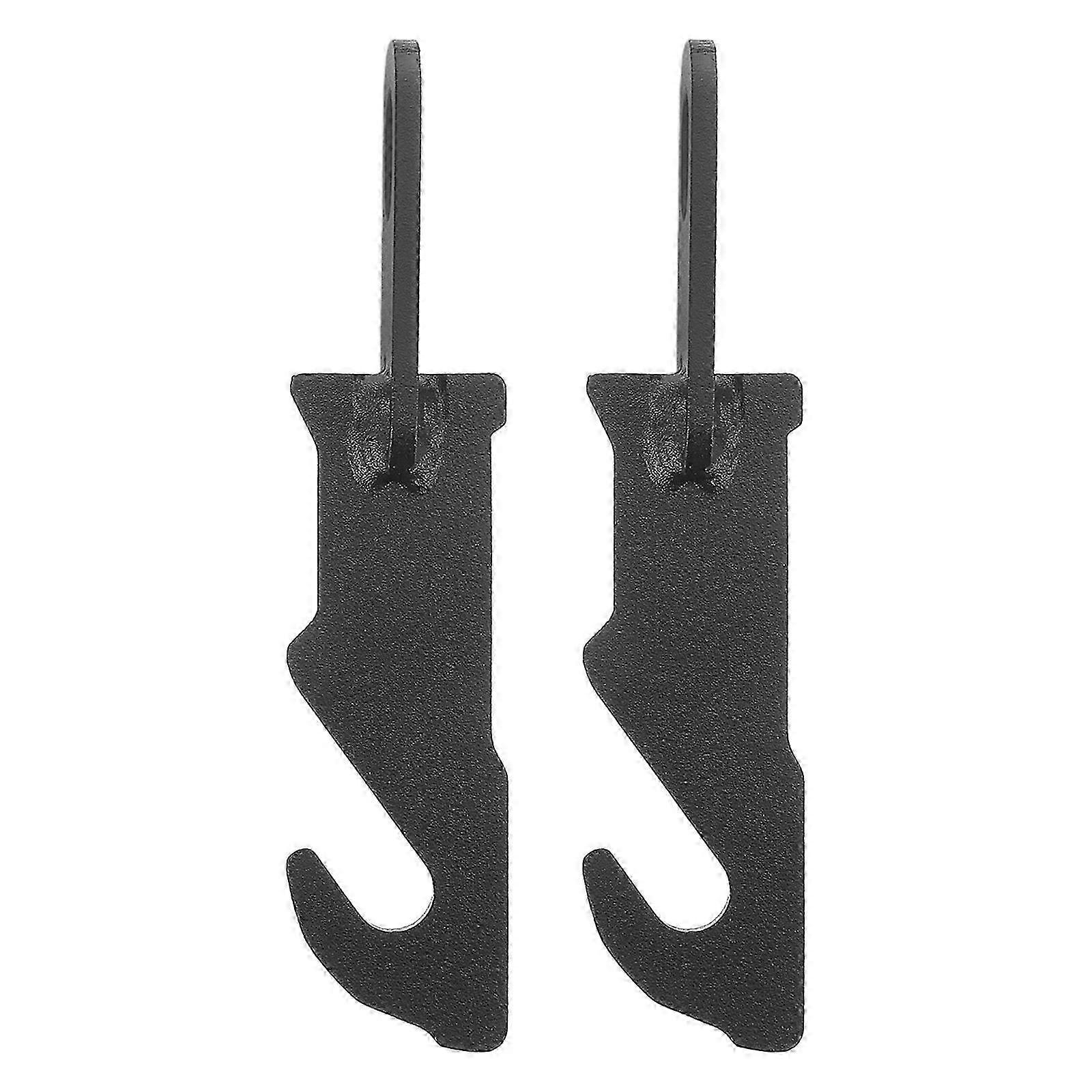 Door Latches Vent Extender Utv Door Latch compatible withReplacement Set 2Pcs