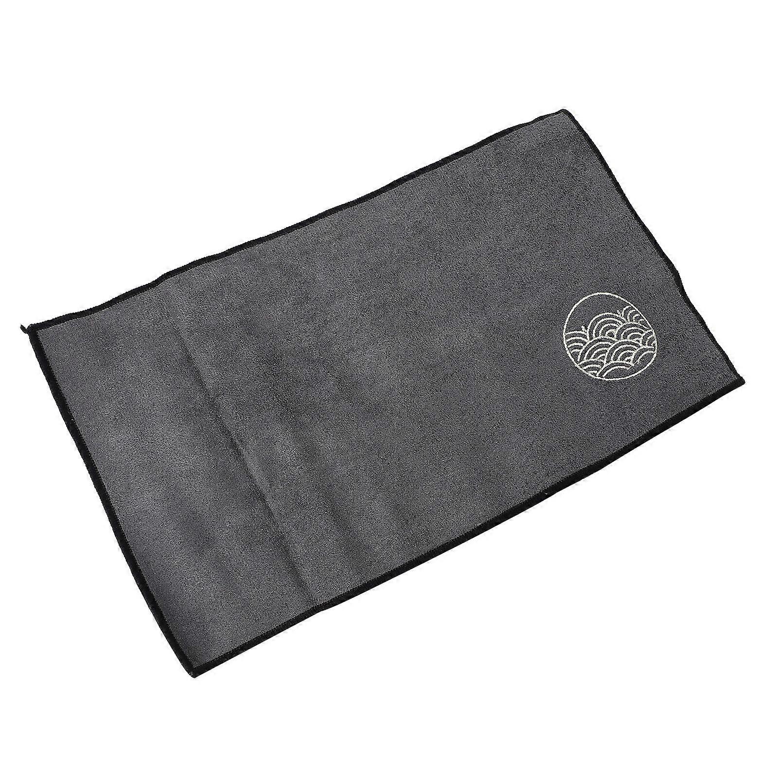 1pc Tea Set Absorbant Coussin Ménage Thé Nappe Pad Absorbant Mat