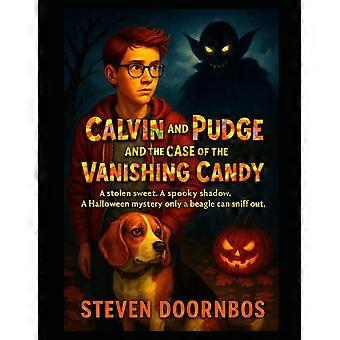Calvin and pudge and the case of the. vanishing candy. mystery, suspense filled read to me book for kids a stolen sweet. a spooky shadow. a halloween 