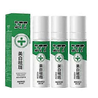 377 Whitening Serum for Face & Body, 100ml Moisturizing Mist with Fine Spray