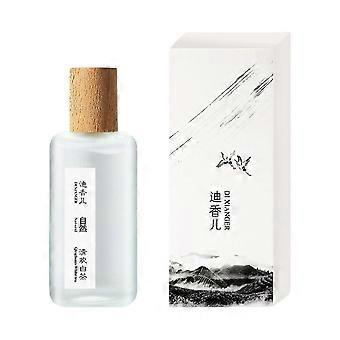 50ml White Tea Perfume - Natural Aroma, Long Lasting, Unisex Scent