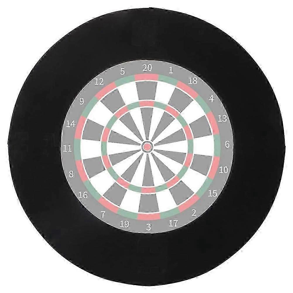 Board Surround Ring, Universal Dartboard Wall Protection Board - Ring Design
