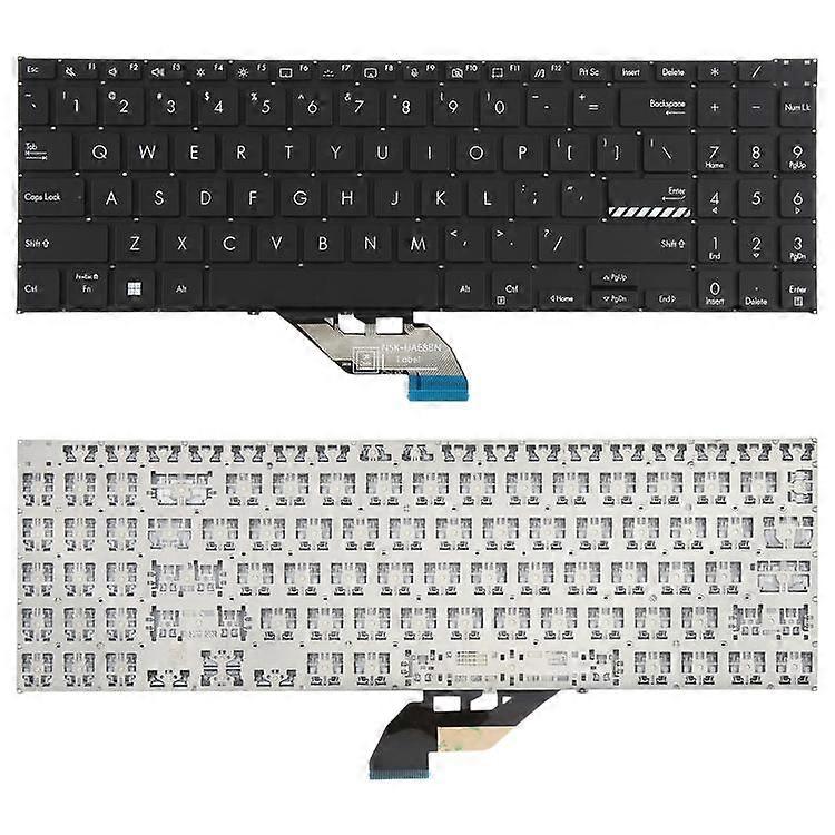 US Version Backlit Keyboard For ASUS Vivobook S