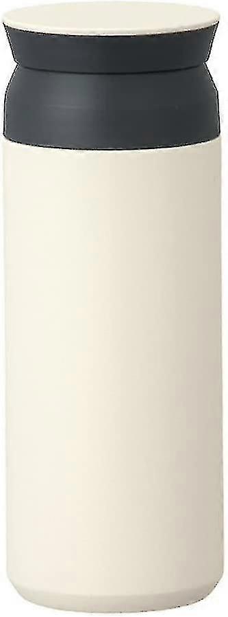 Vaso de viaje 500ml, Blanco