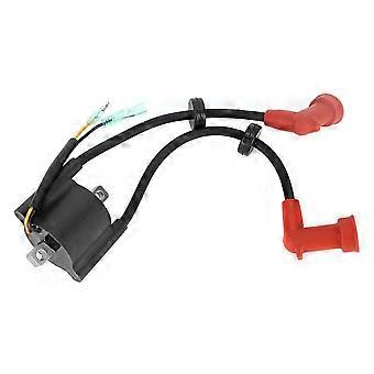 Ignition Coil Assy 6B4-85570-00 Fits for Yamaha Outboard Parsun 9.9HP 15HP E 15 9.9 M