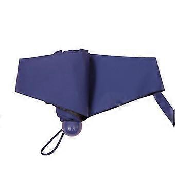 Guarda-chuva 5 Dobras Guarda-sol Mini Guarda-chuva Bolso À Prova de Vento Sol-Chuva Guarda-sol Viagem Material de Trabalho Ao Ar Livre Caindo