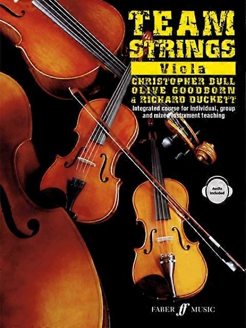 Team Strings Viola - Olive Goodborn
