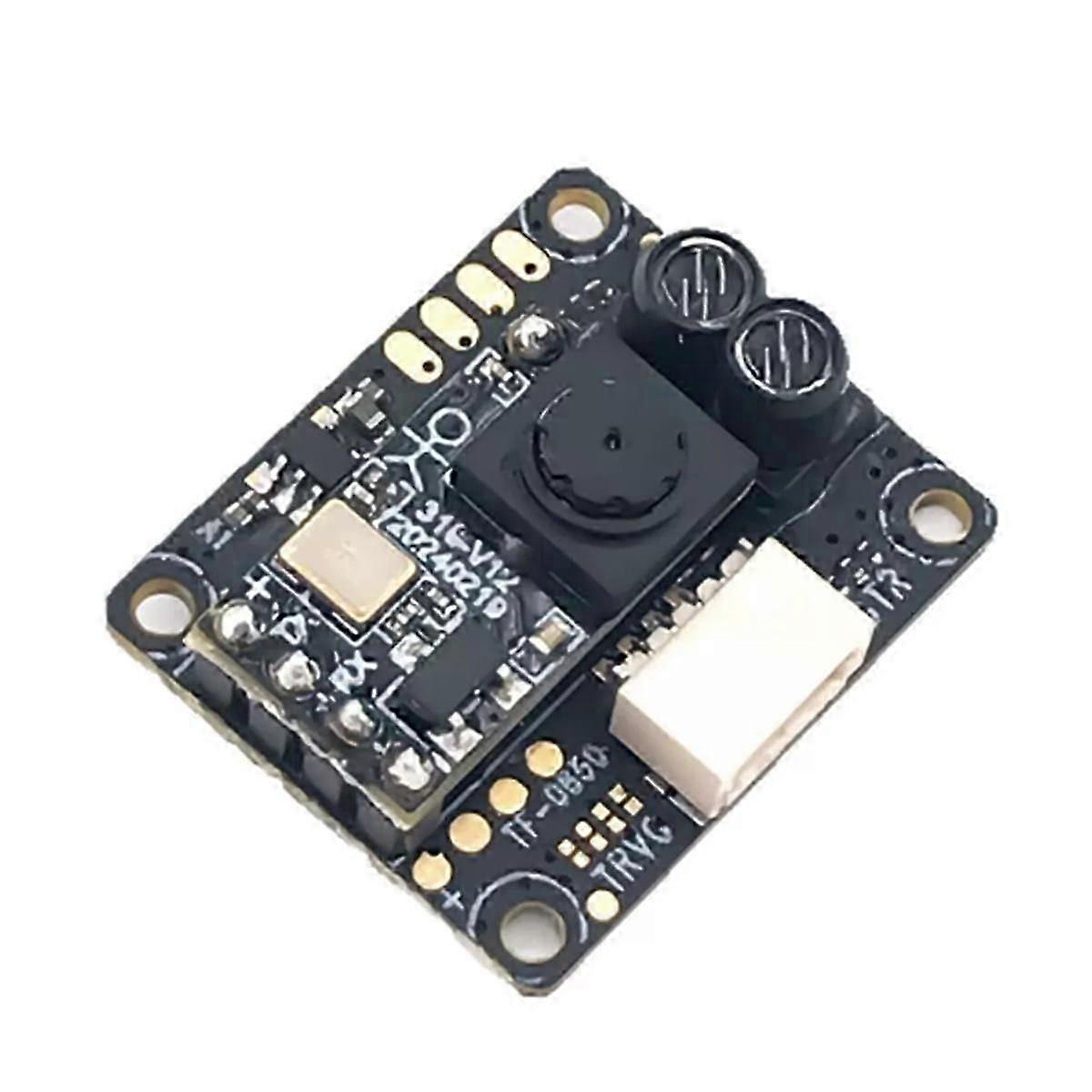 1PCS 3.5-5.5V 50Hz Infrared Ranging Module 50 Frames Optical Flow DToF Range Finding compatible withUART/I2C fo