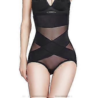 Shaper a compressione a vita alta Corsetto dimagrante Pancia Pantaloni scultorei Mutandine Shapewear
