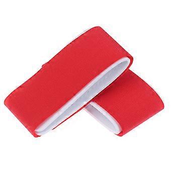 2Pcs Adjustable Snowboard Nylon Strap Ski Wraps Straps Transport Your Skis Snowboard Fasteners Snowboard Binding Straps