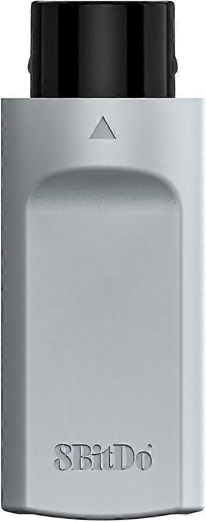 8BitDo Retro Receiver for Nintendo 64 (Grey)