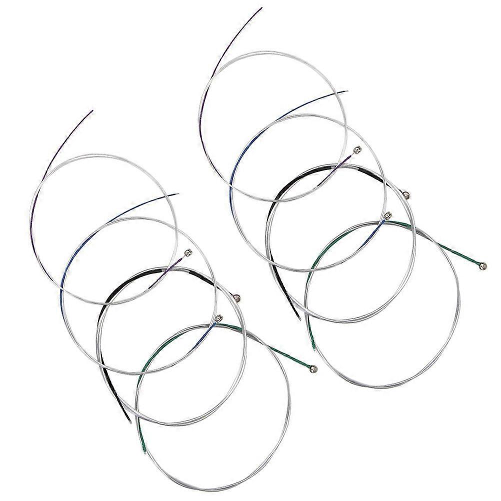 Violin Strings Kit 8Pcs Universal Full Set for Violin Replacement