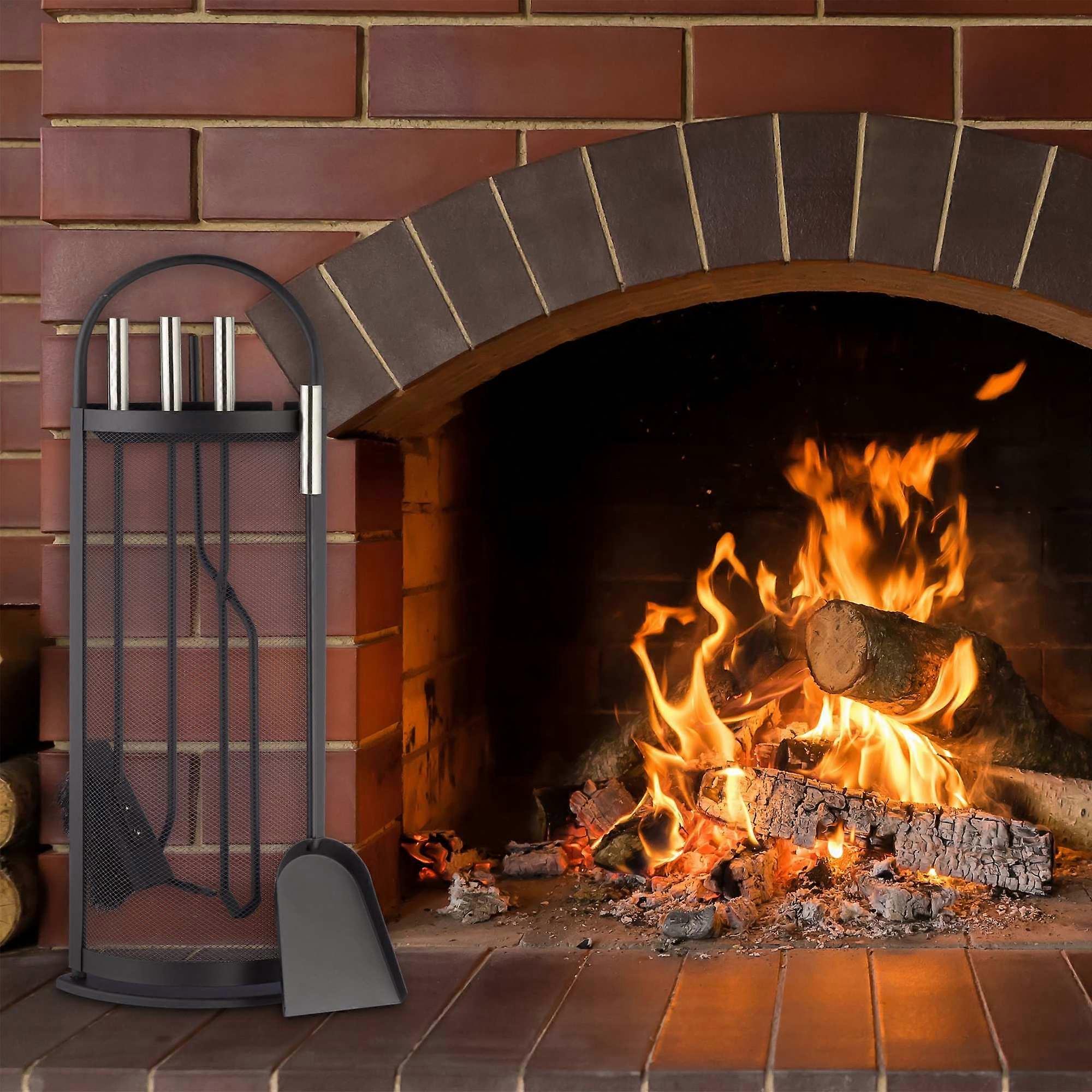 Fireplace 5 parts