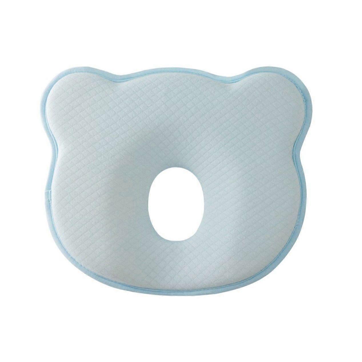 Slow-Rebound Pillow with Core Insert