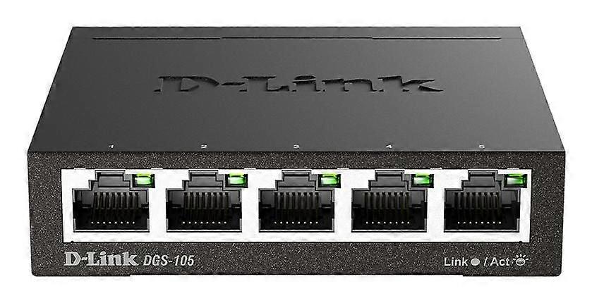 DGS-105, Full Duplex