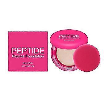 Peptide Bounce Hydrating Agedefying Makeup For Skin All Skin Types Vegan Clean Medium Buildable Coverage Blur Lines Smooths Pu8753