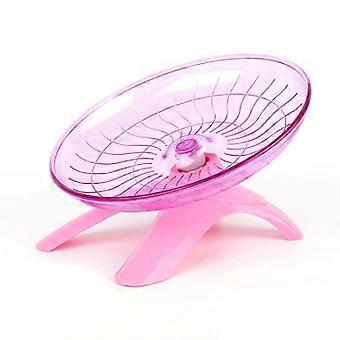 Pet Jogging Exercise Toys for Hamster Silent Wheel Plastic