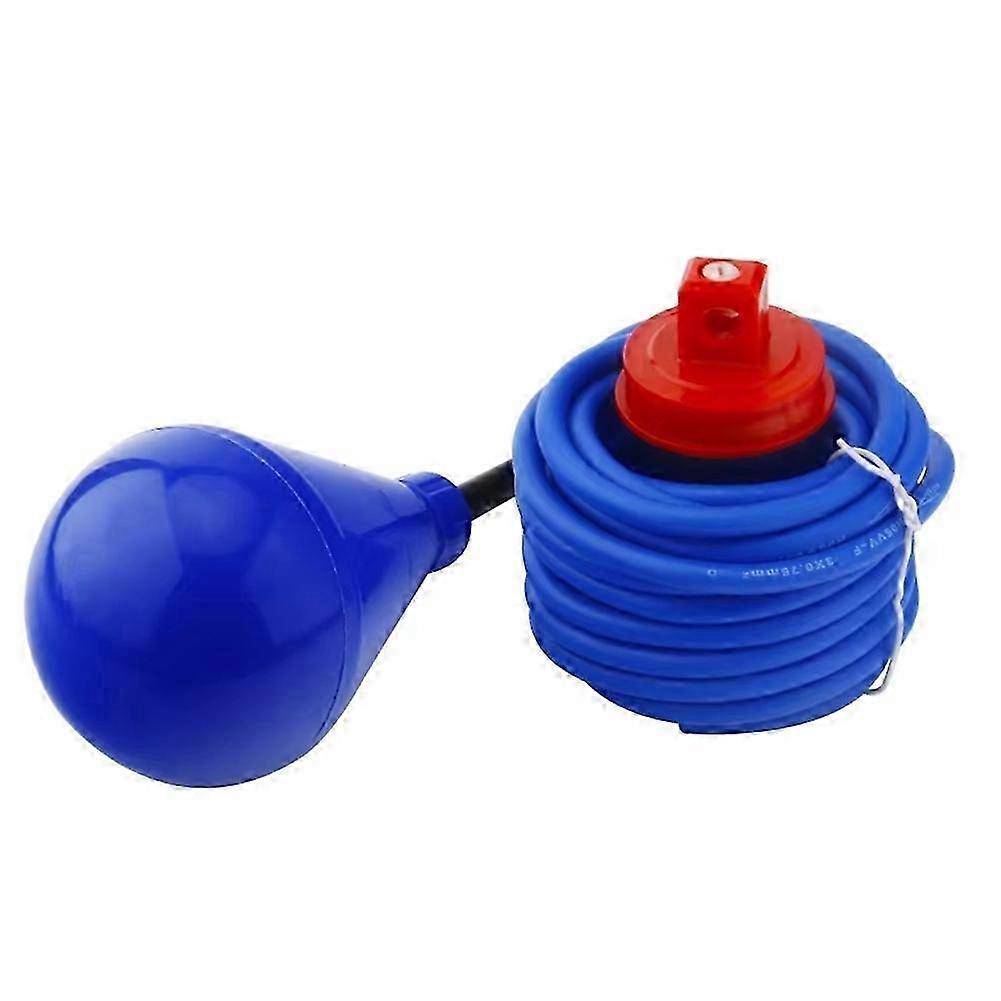 Liquid Level Float Switch Water Level Controller Fully Auto Liquid Level Switch Sensor Drop Type Switch 220V 380V 10M