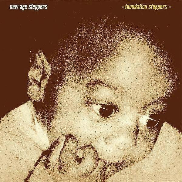 New Age Steppers - Foundation Steppers  [VINYL]