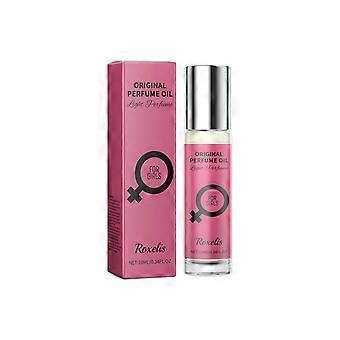 Roller Perfume Series Floral Cologne Fresh and Elegant Portable Long-Lasting Fragrance Roller Perfume 1