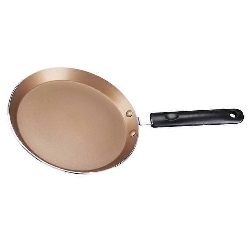 Frying pan for gas induction nonstick flat bottom