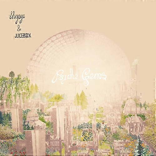 Myeye & Juicebox - Psyche Gems [VINYL]