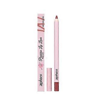 De Zephoco Rose Pink Lip Liner Pen laat op natuurlijke wijze kleur zien, blijft lang zitten zonder uit te lopen en kan worden gebruikt om de lippen in het dagelijks leven te contouren.