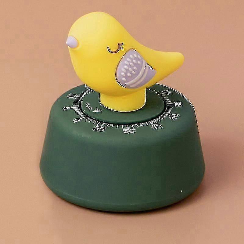 Kitchen Owl Timer Digital Cooking Timer Manual Timer Mechanical Home Cooking Counters Alarm Clock