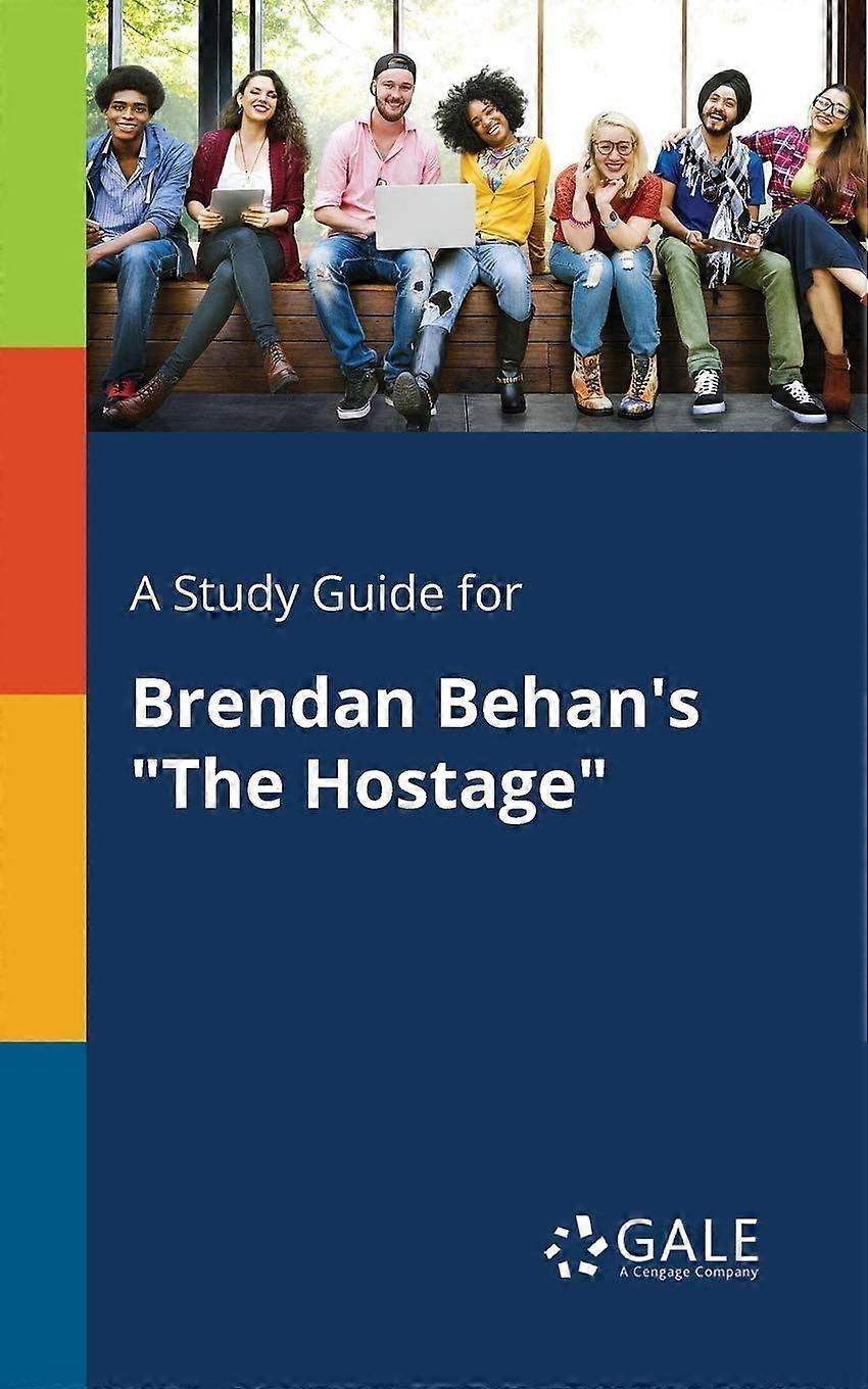 A study guide for brendan behan's the hostage