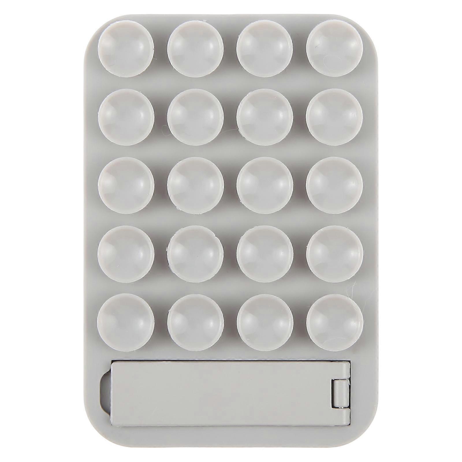 Multi-Functional Silicone Magnetic Phone Holder