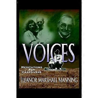 Voices - Eleanor Marshall Manning - Paperback - en Book