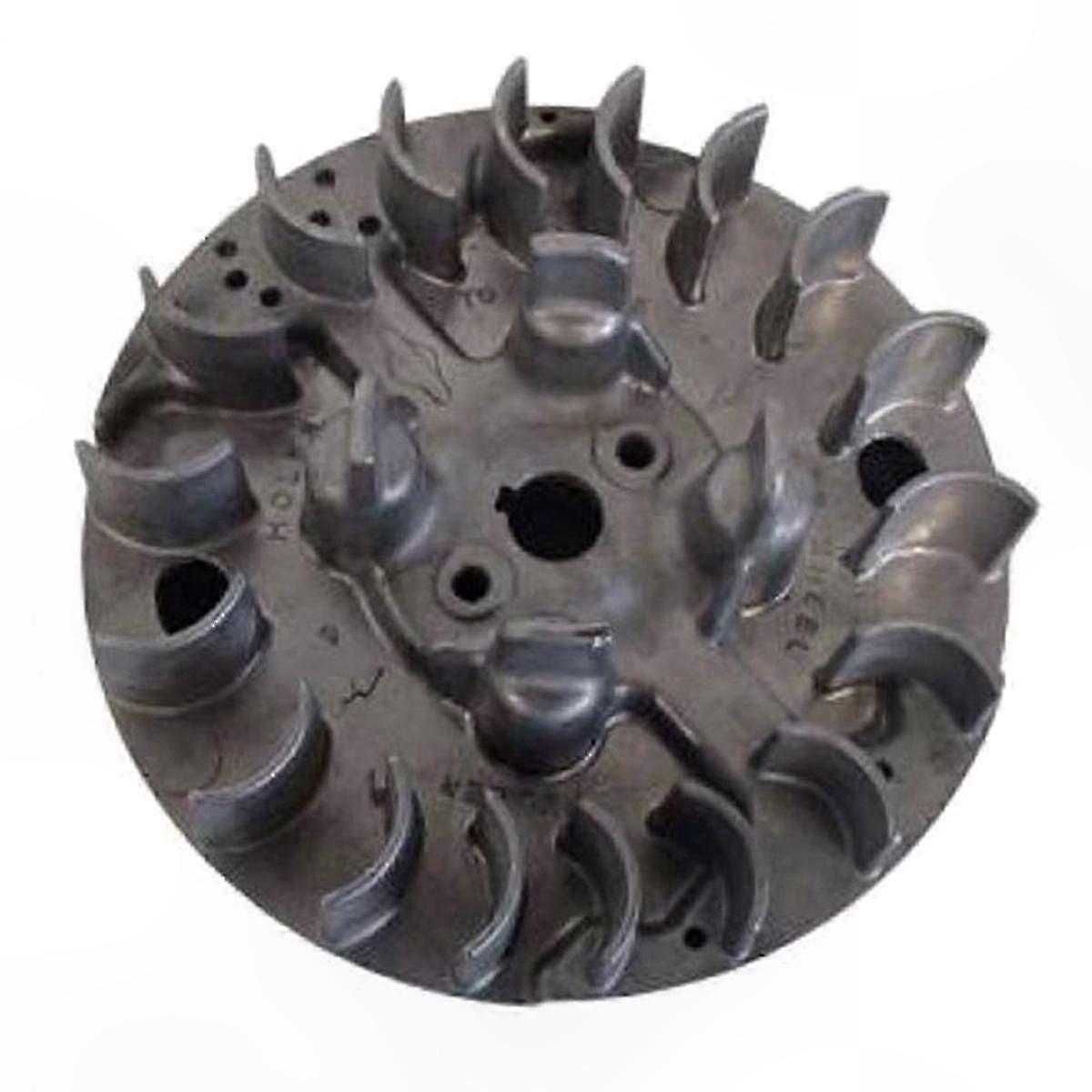 Lawn Mower Engine Flywheel, Compatible with Multiple Models, Durable Performance