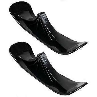 Sled Fold Skate Board Outdoor Snow Scooter Sled Scooter Snow Ski Attachment