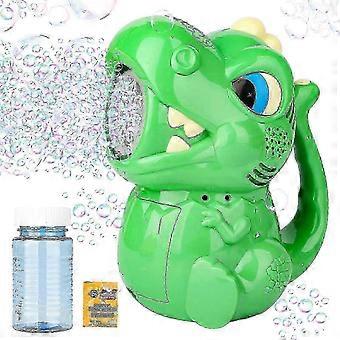Bubble Making Machine Battery Powered 3000+ Bubbles per Minute Suitable for Kids' Parties ZT