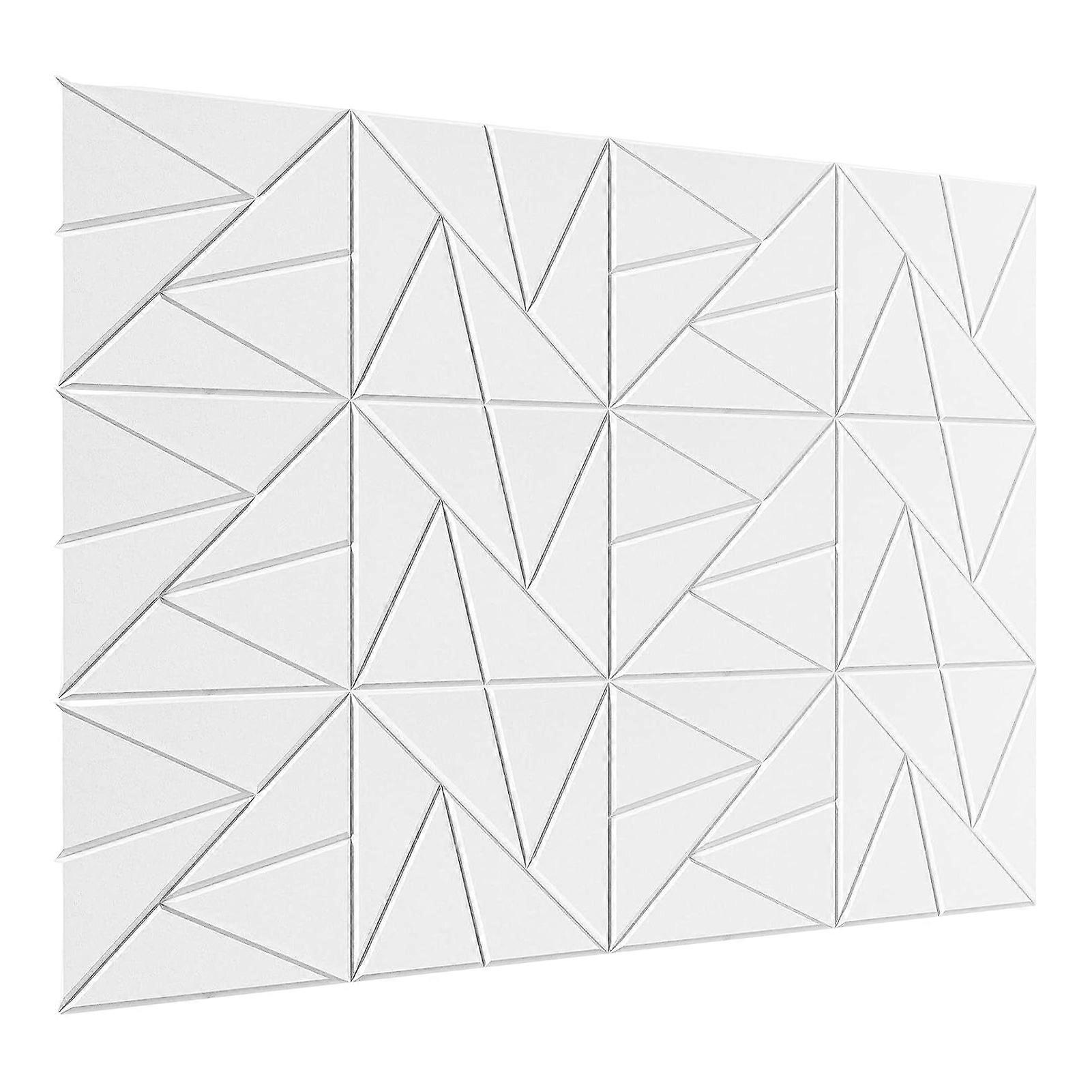 High Density Soundproof Tile for Wall Noise Reduction Decoration
