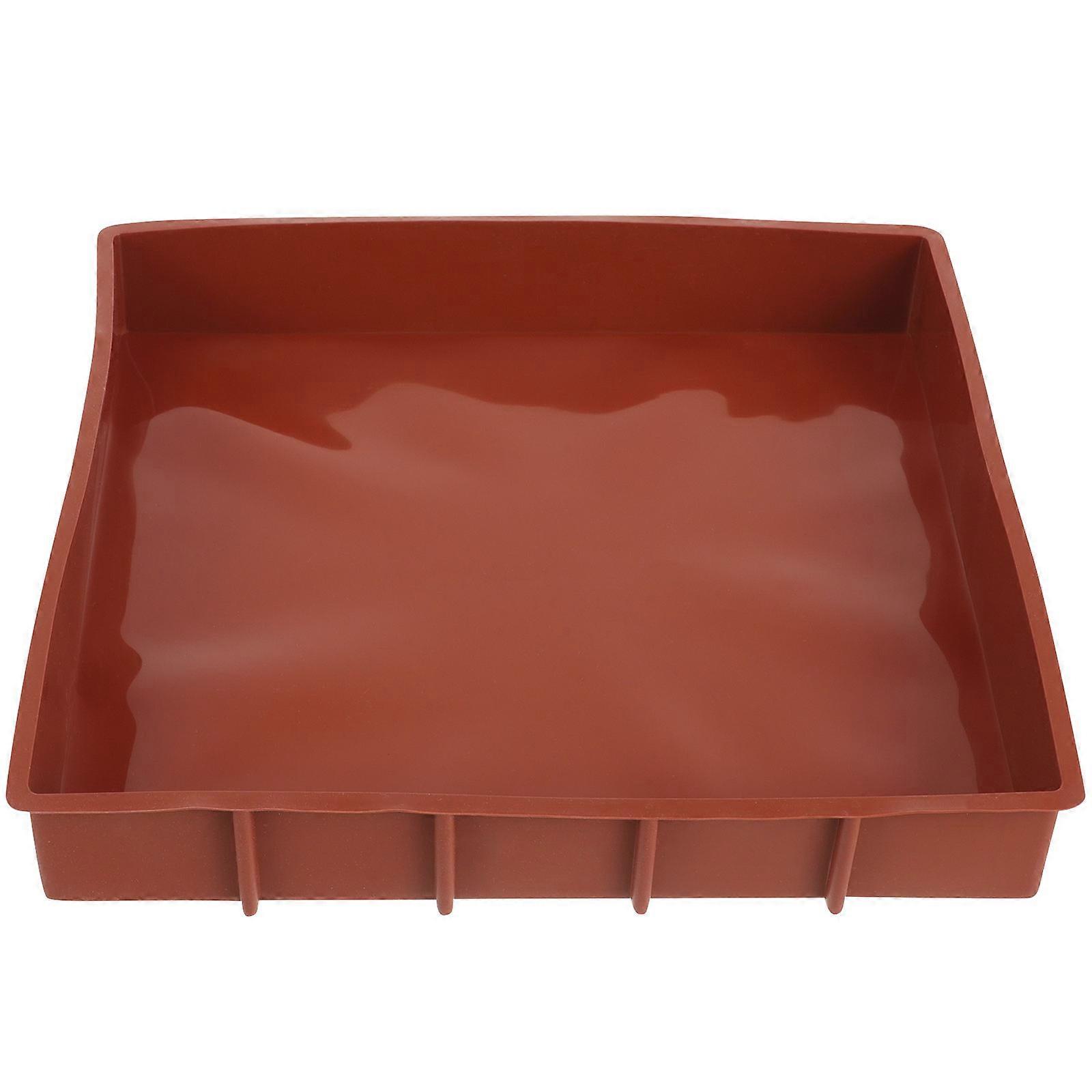 Silicone Bread Pan for Baking Rectangular Bread Cake Mold Baking Tool