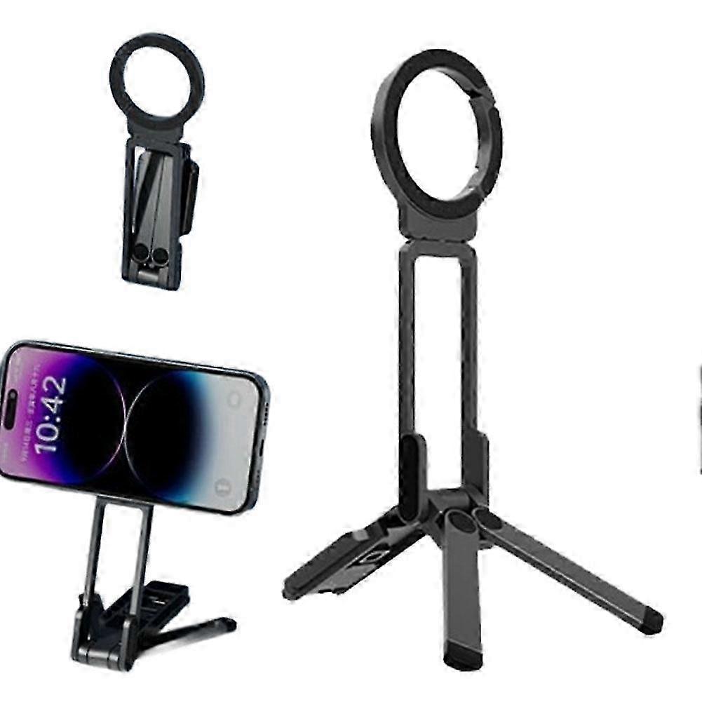 Multi Functional Mobile Phone Magnetic Bracket Shooting Interface U6P9