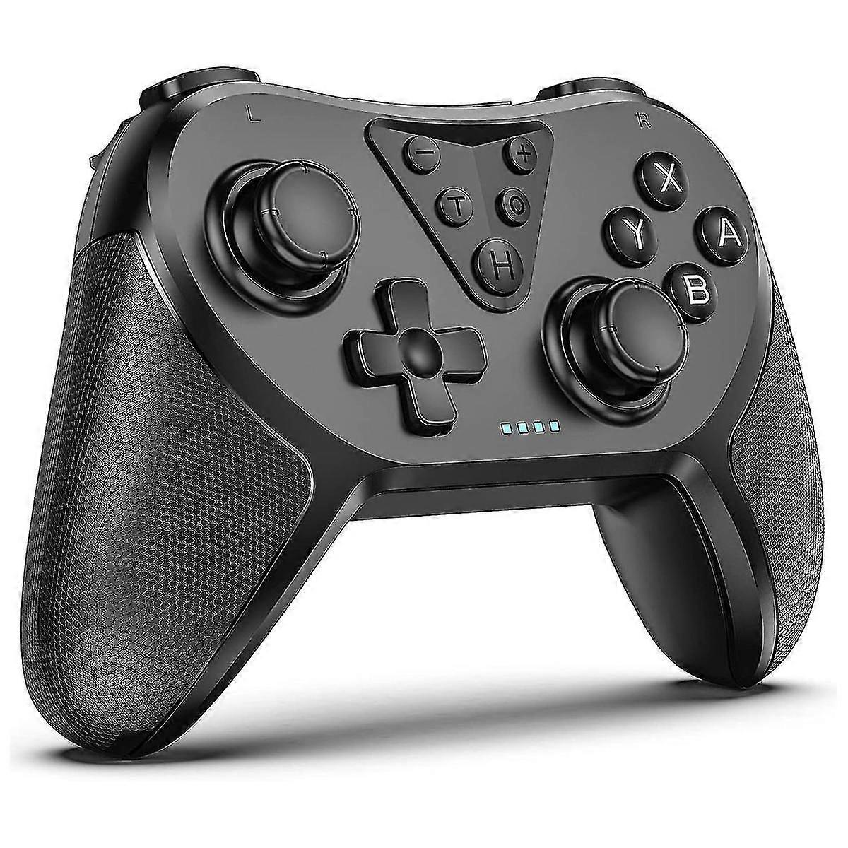 Wireless Switch For Switch/switch Lite/, Switch Remote Gamepad With Joystick /programmable