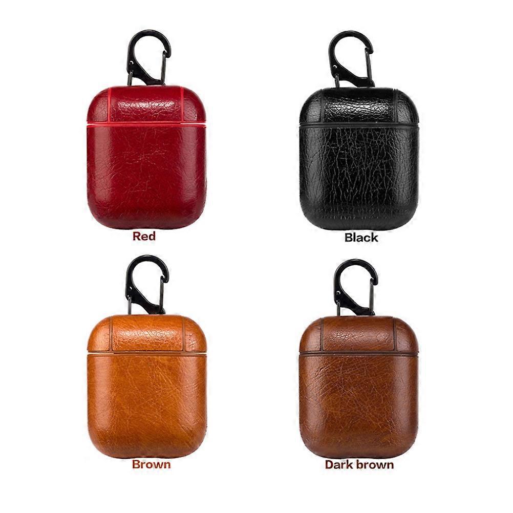 Earphone Protector for Wireless Earphone PU Case