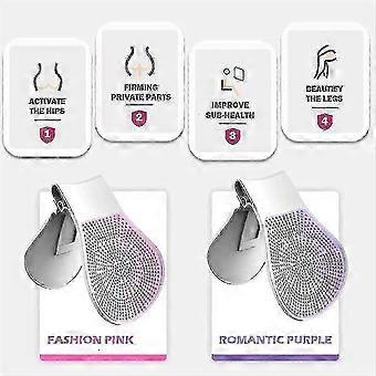 Exerciser bladder control device pelvic floor trainer thigh master muscle toner exercise correcting buttockspink-purple-youxiu) (ruige)2024