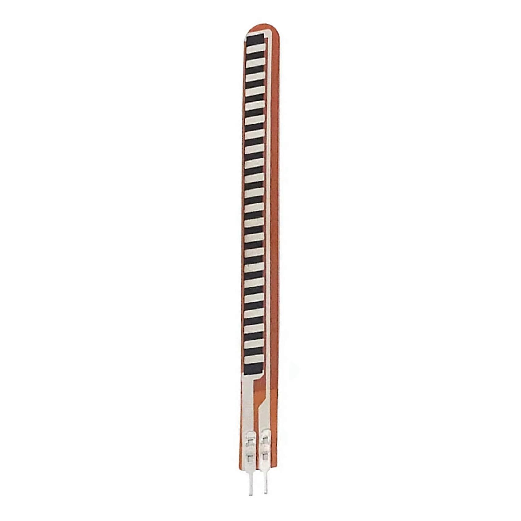 6X Flex Sensor Bend Flex Sensor for Robotic Hand Electronic Gloves Flex 2.2 Inch Flex Sensor