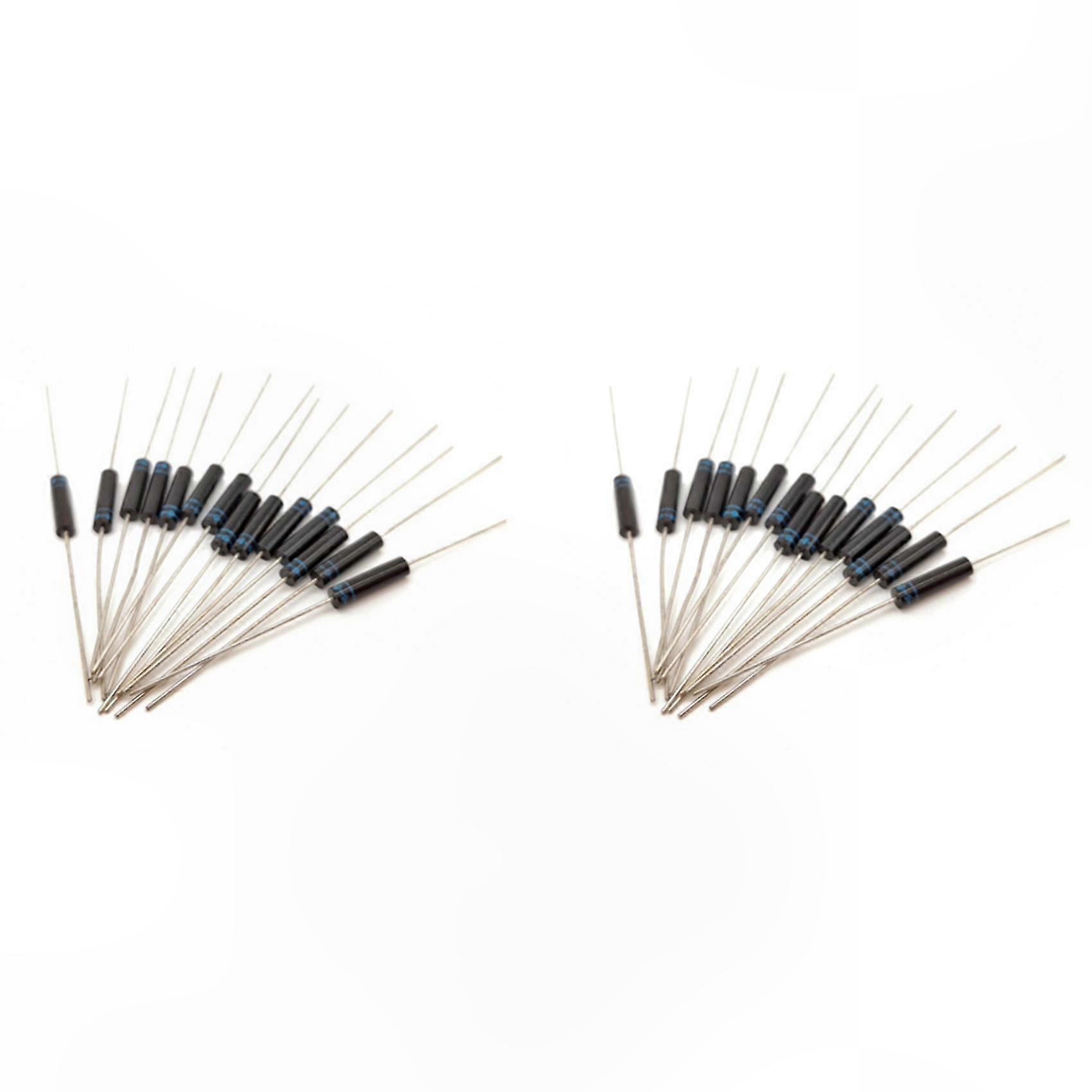 2CL77 High Voltage Rectifier Diodes 40PCS 5MA 20KV For Voltage Regulator, Coding Modulation
