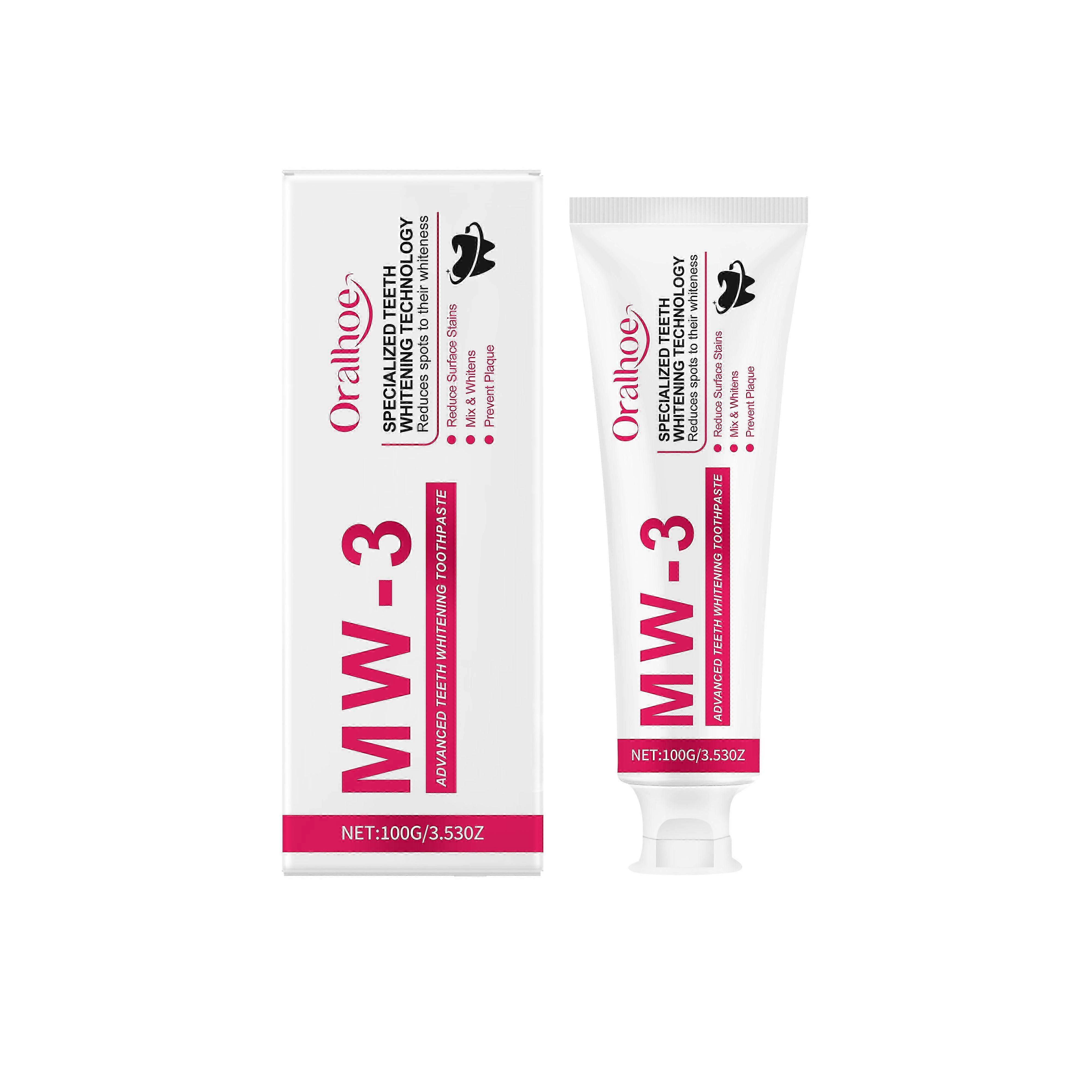 Oralhoe Toothpaste Gentle Cleansing Toothpaste Oral Care Toothpaste