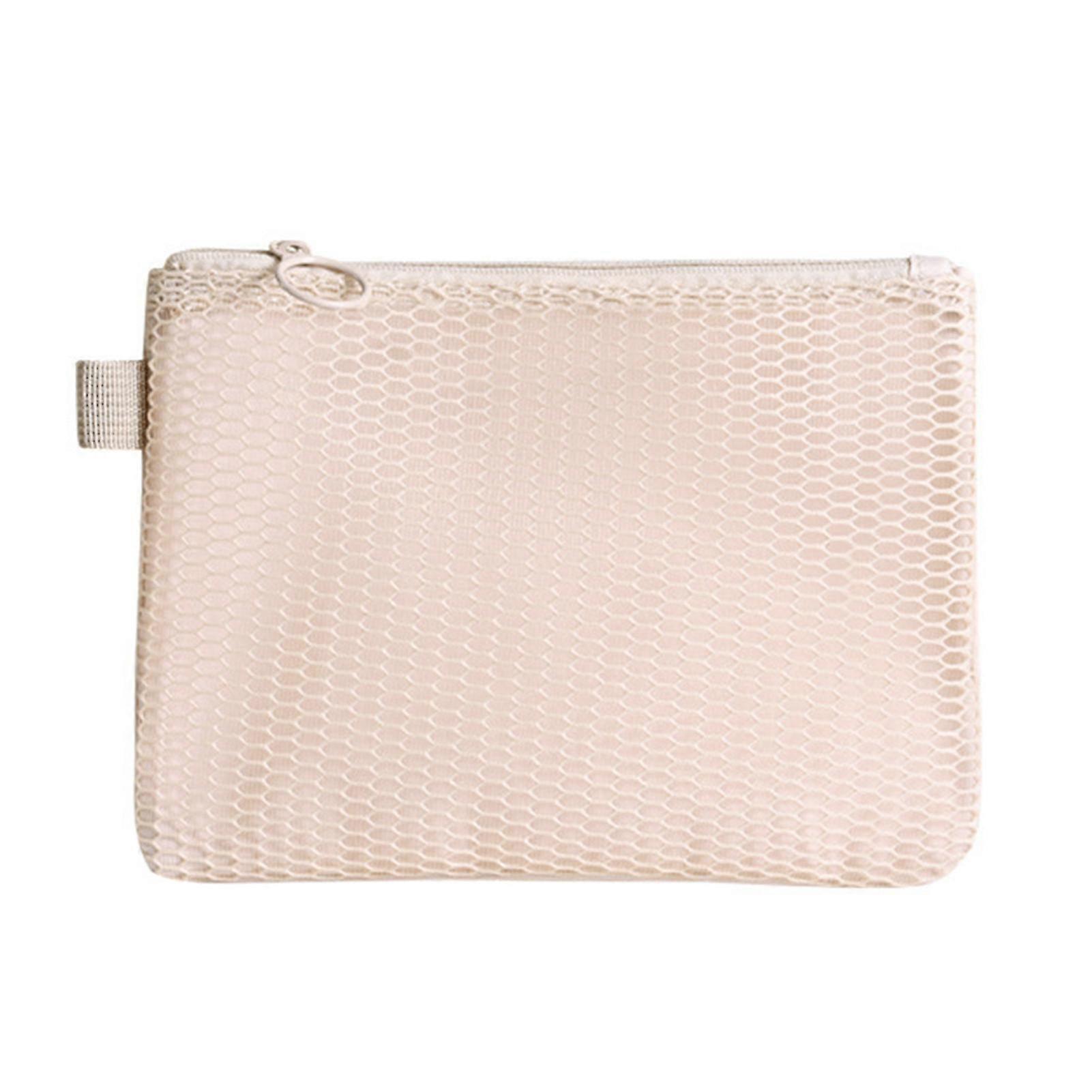 Travel-Optimised Mesh Storage Bag